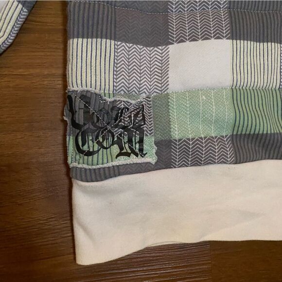 Vintage Volcom Hoodie Zip up size medium‎ thick skate surf - Picture 11 of 11